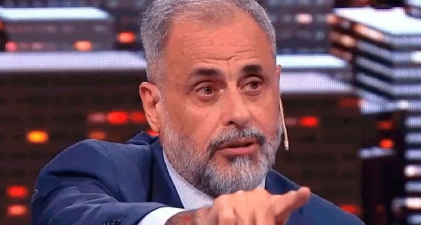 Jorge Rial fue internado en Colombia tras 