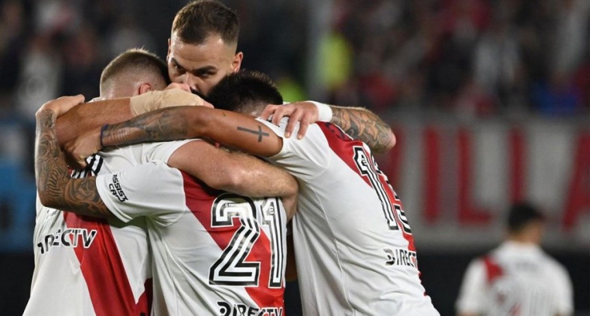 Copa Libertadores: River visita a Fluminense 