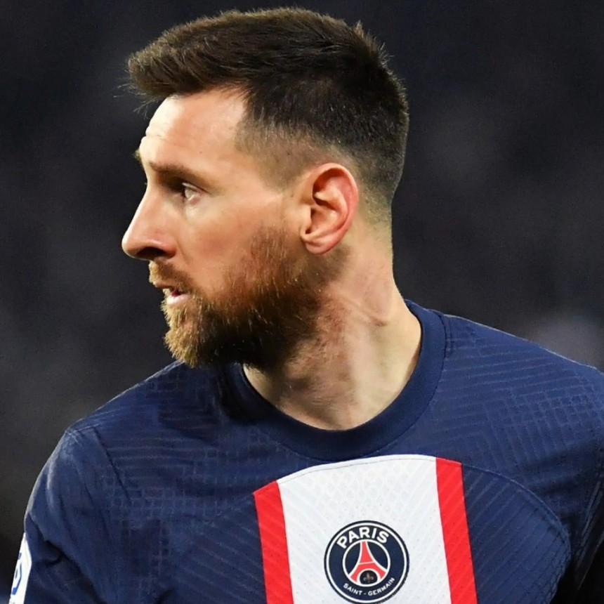  Los hinchas del PSG insultaron a Messi de la peor manera