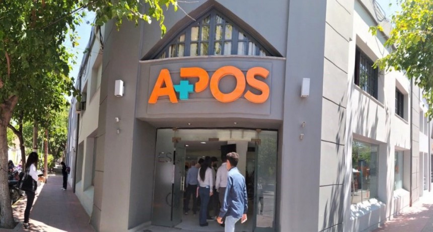 APOS y el Ministerio Público establecen acuerdos para atención de casos de salud mental