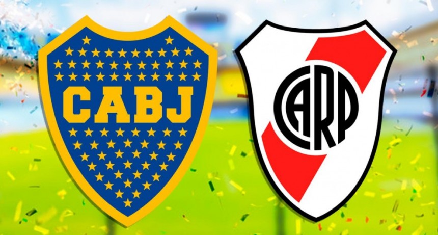  Se viene el Superclásico el proximo domingo