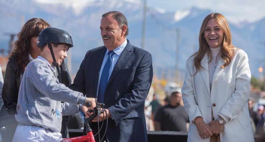 Chilecito: Quintela desplego una amplia agenda de trabajo 