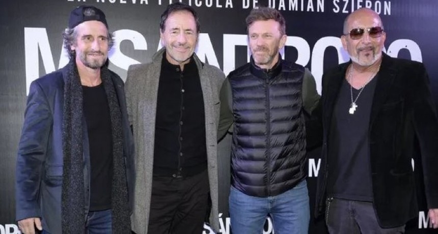 En 2024 se estrenará la pelicula de Los Simuladores
