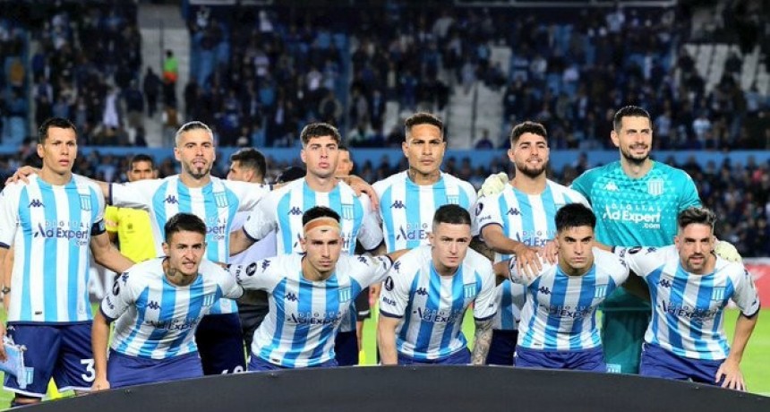 Copa Libertadores: Racing empató ante Flamengo y sacó un punto clave 