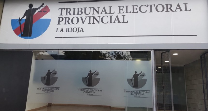 ¿Qué se vota el domingo en La Rioja?