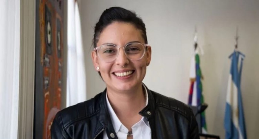 Mazzina denunció 