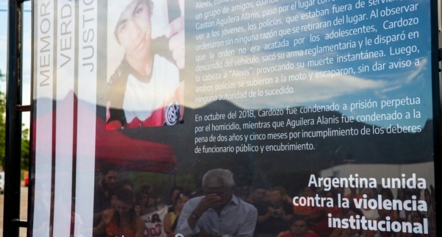 Derechos Humanos: se profundizan y fortalecen las políticas contra la violencia institucional
