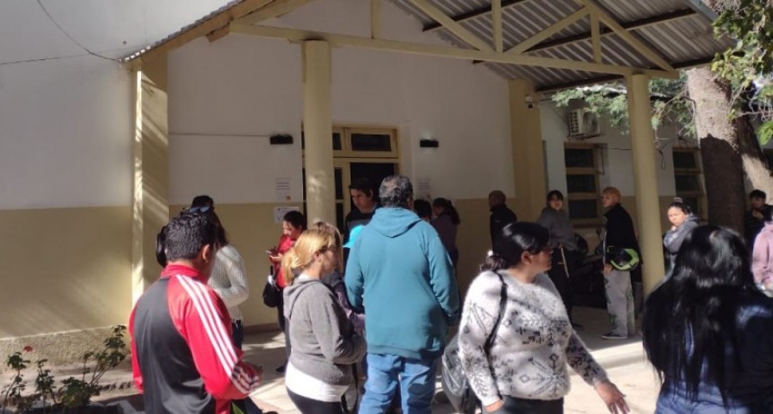 7M: Jornada electoral en la provincia 