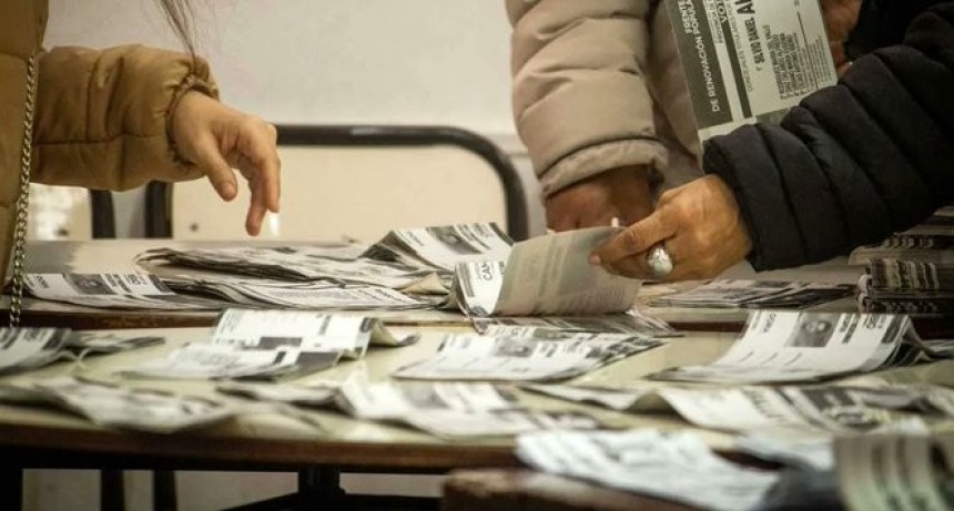 Elecciones en Jujuy: ya votó un 60% del padrón 