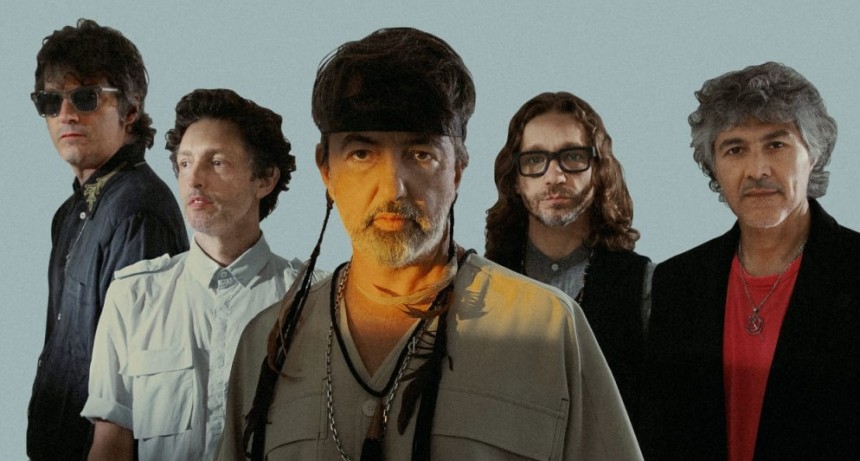  Se viene el Show de Babasonicos en el Campo Argentino de Polo