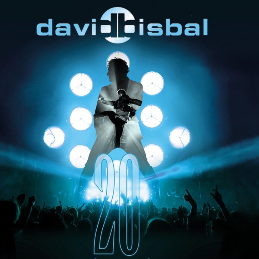  David Bisbal regresa a Argentina