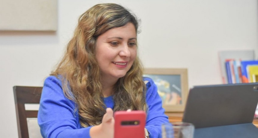 Luz Santángelo Carrizo: 