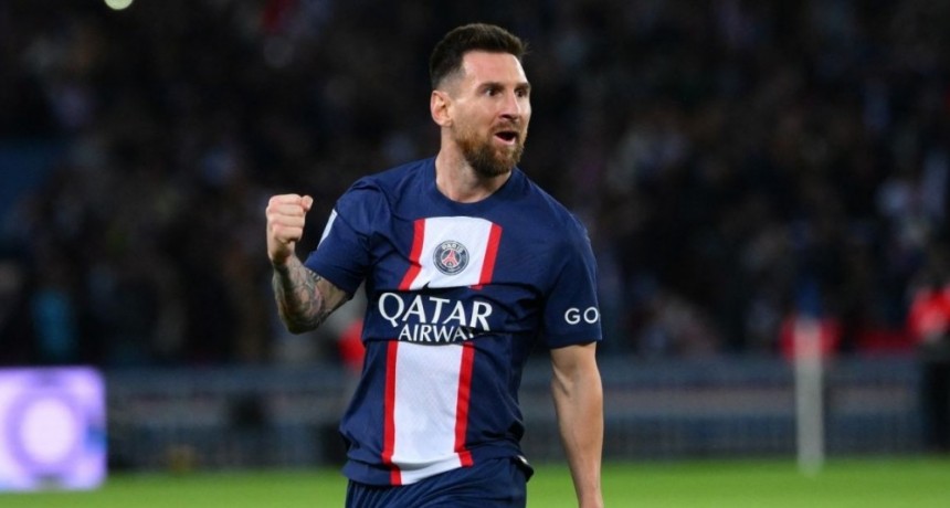 Messi vuelve a la titularidad tras la sanción del PSG