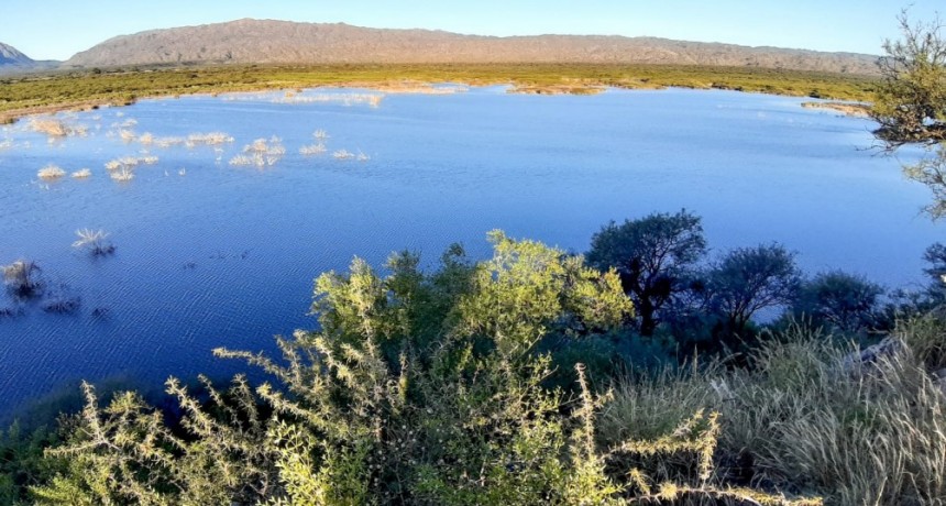 Nuevo acueducto en Portezuelo