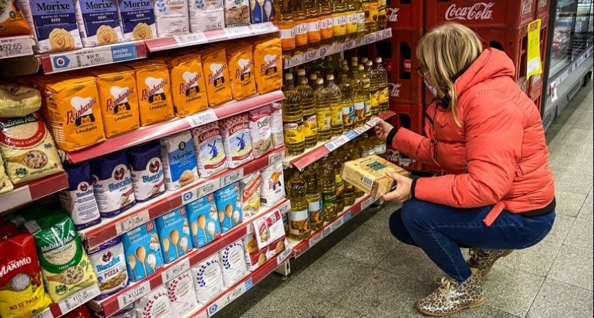 El INDEC dio a conocer la inflación que en abril subió a 8,4% 
