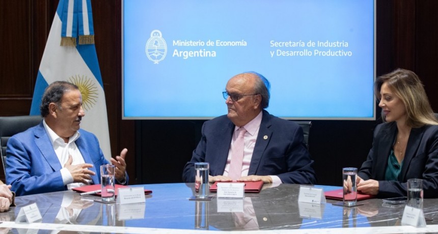  La Rioja tendrá el primer parque híbrido de Latinoamérica 