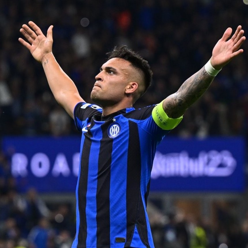 El Inter venció al Milan y jugará la final de la Champions
