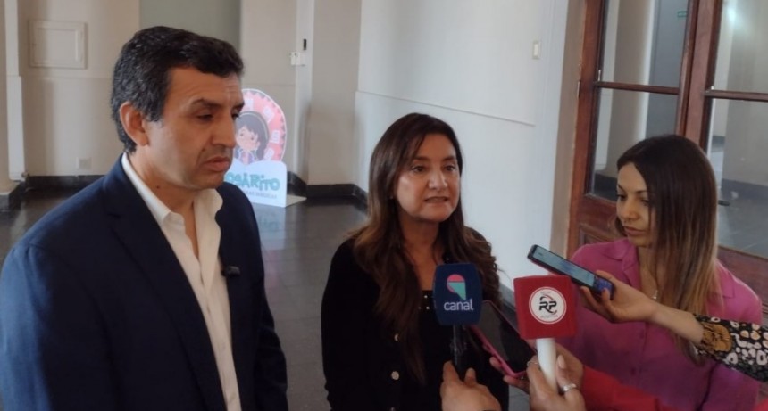 Olimpíadas de matematicas 2023: En el Paseo Cultural se realizó jornada de trabajo