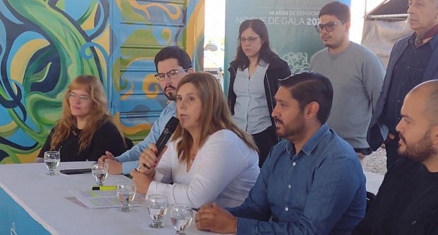 La Noche de Gala cambia de escenario para celebrar 432 años de nuestra ciudad