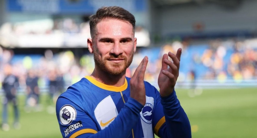 Mac Allister fue nominado al premio 