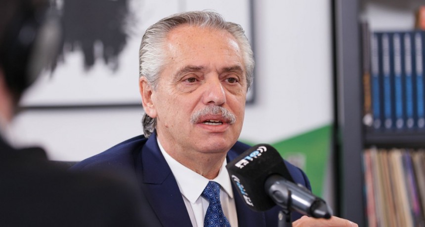 Alberto Fernández convocó a la militancia al acto del 25 de Mayo