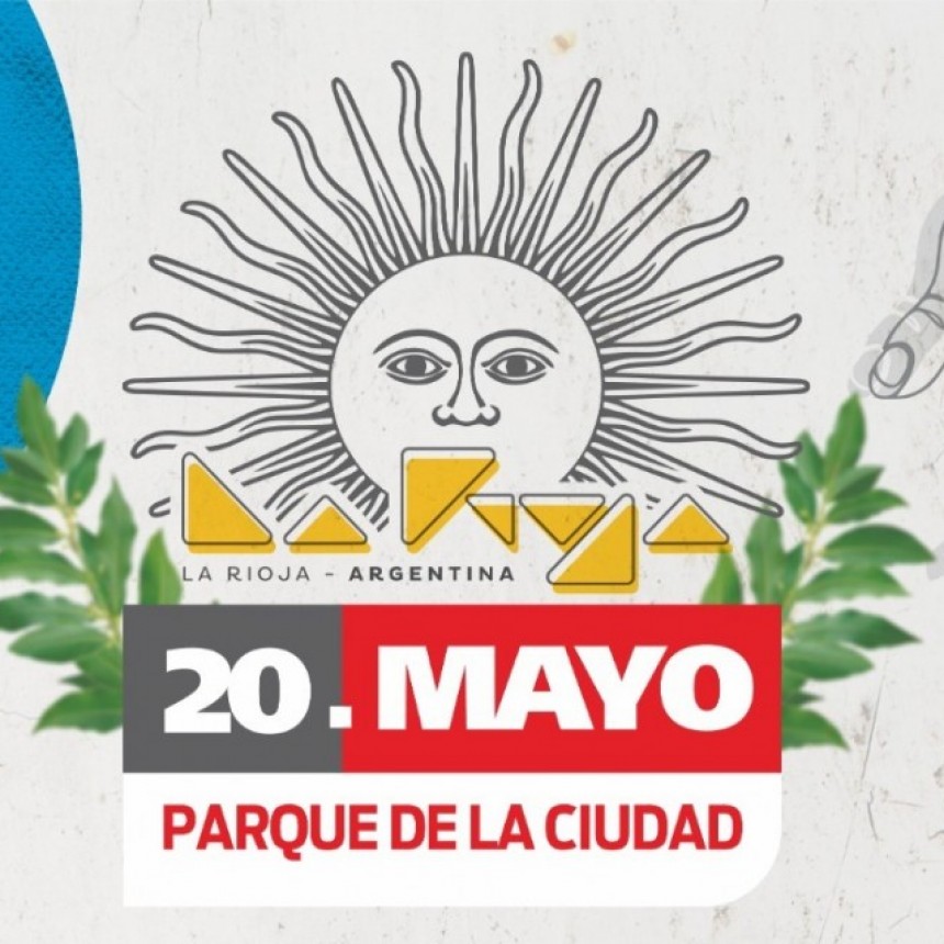 Invitan a participar de los festejos por el aniversario de la Fundación de la Ciudad de La Rioja