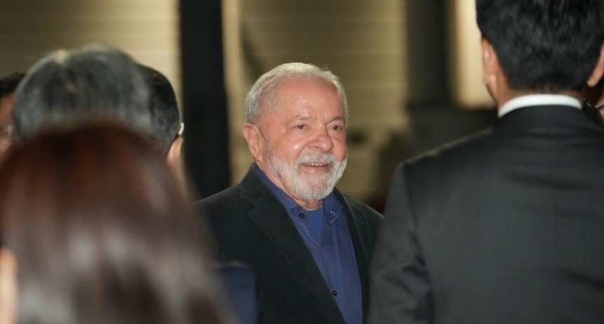 Lula Da Silva volvió a pedir ayuda por el 