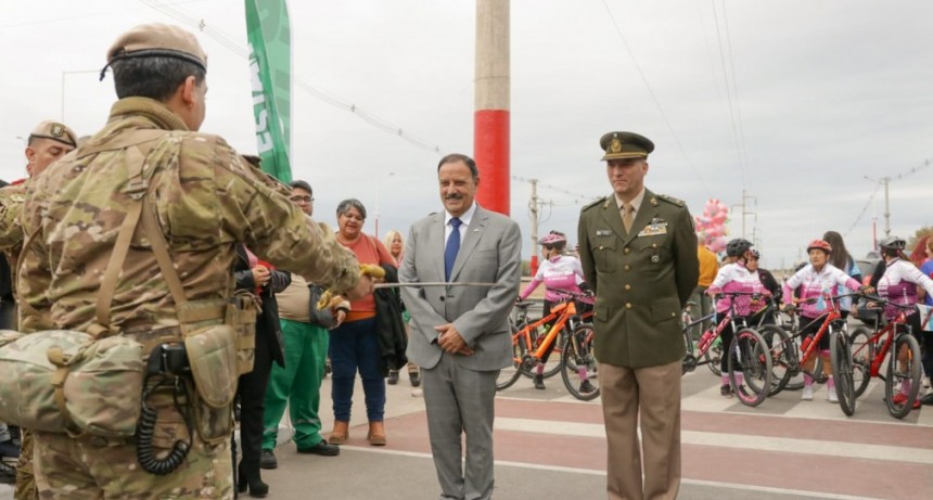  Quintela: “Queremos comprometernos que en nuestra próxima gestión, a la culminación del 2027, no quede un solo empleado precarizado en nuestra provincia”