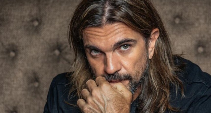 El colombiano Juanes presenta su nuevo disco 