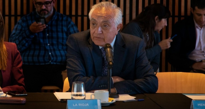  La Rioja exhibió en el COFESA su planificación de inversiones para mejorar el sistema sanitario