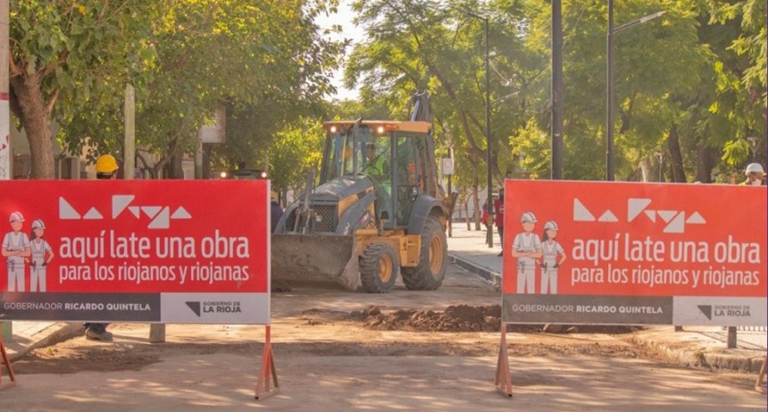  Obra de Renovación Urbana : Cronograma de cortes previstos para los próximos dias