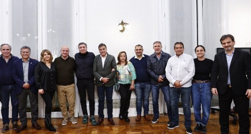 Elecciones 2023: El Frente Renovador pidió 