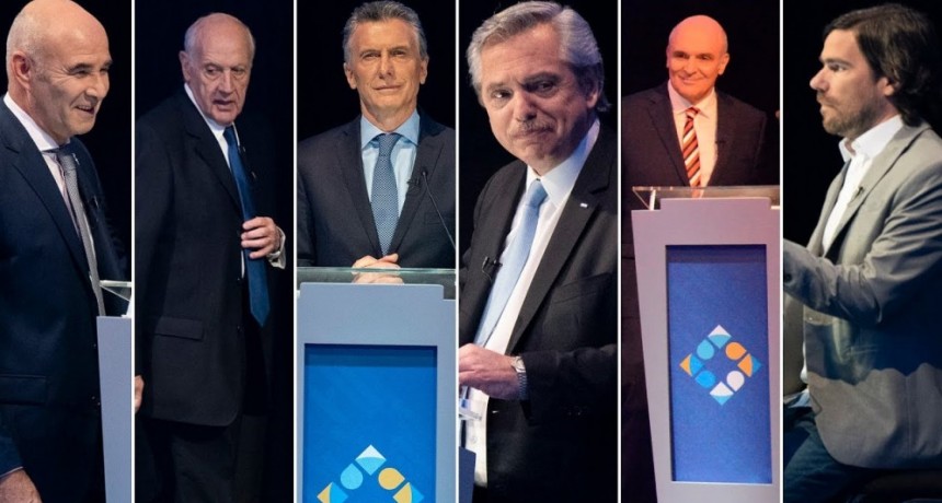 Elecciones 2023: la Televisión Pública transmitirá los debates presidenciales