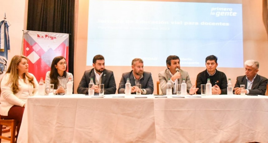 Se realizó el Congreso Nacional y Provincial de Seguridad Vial