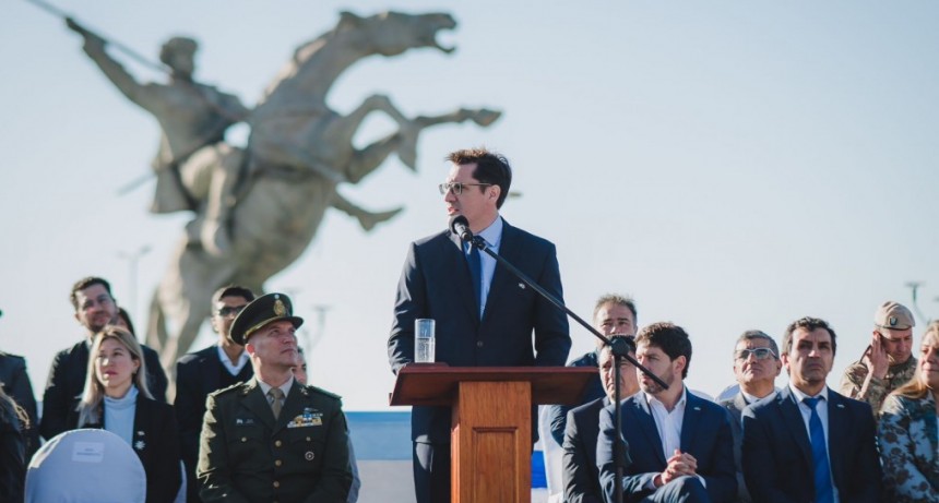  Juan Luna llamó a defender la libertad para decidir 
