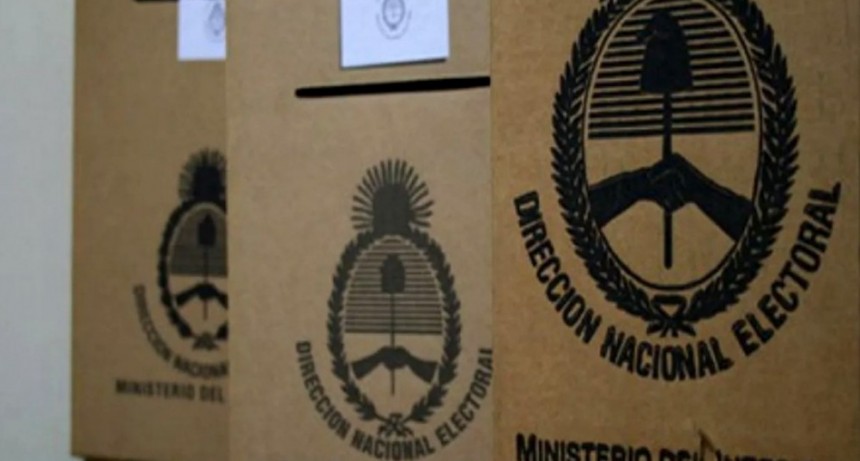 Elecciones 2023: Este domingo se vota en 29 municipios y comunas de Córdoba 