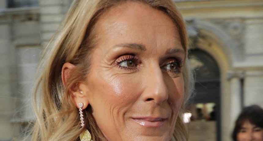 Céline Dion canceló su gira mundial por problemas de salud
