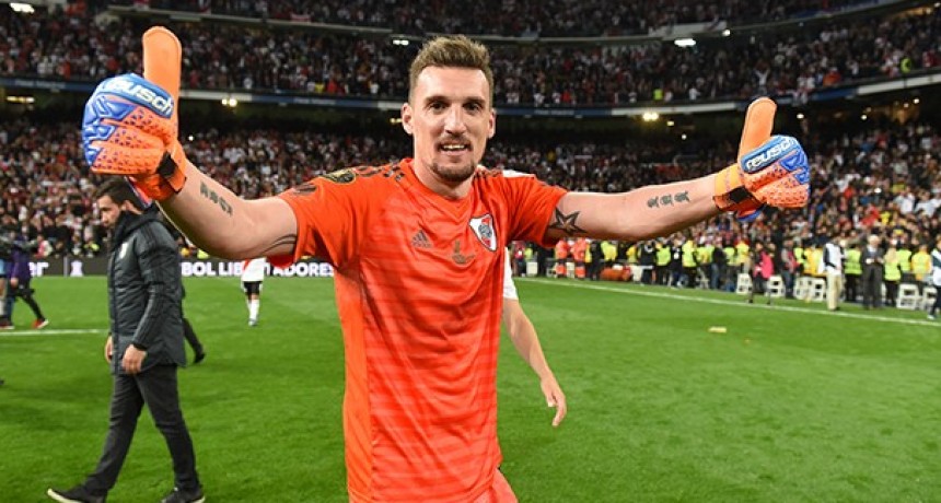  Armani no fue convocado por Scaloni a la gira por Asia