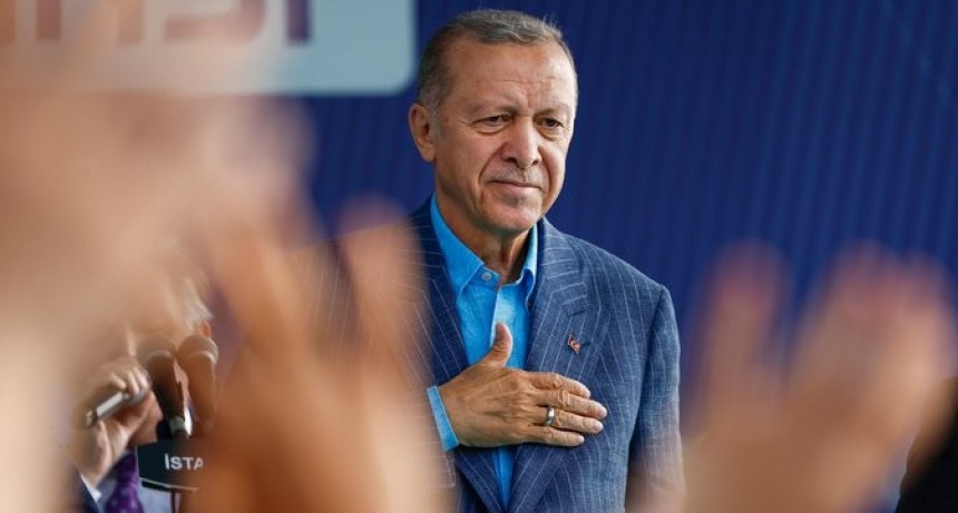 Elecciones en Turquia: Erdogan se proclamó vencedor en las presidenciales