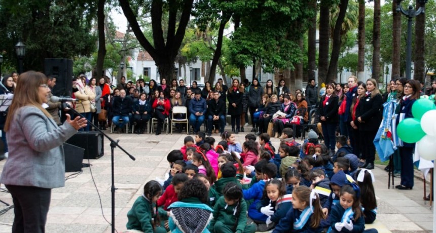 Se realizaron las Jornadas “hablemos de bullying”, un espacio de prevención y reflexión