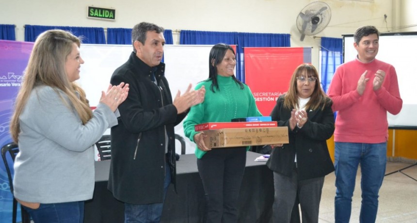  Se presentó el Plan Educativo Rosario Vera Peñaloza que se aplicará en todos los niveles