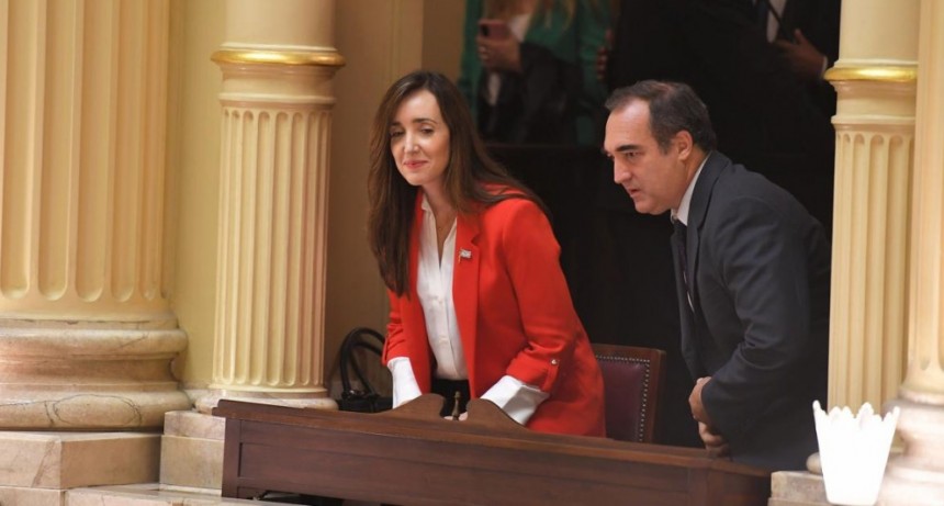 El oficialismo espera que el Senado apruebe sin problemas la 