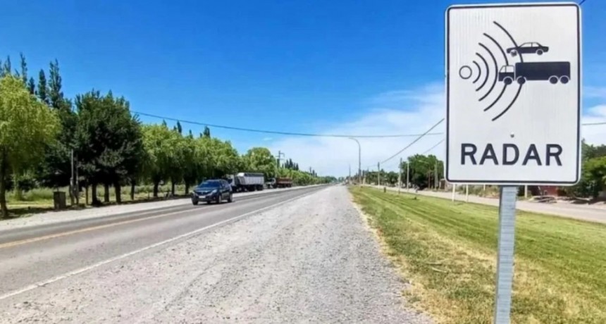 Justicia chaqueña suspendió las fotomultas