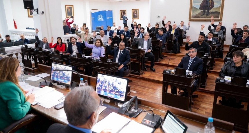 Se creó en La Rioja el Aporte extraordinario de Grandes Contribuyentes