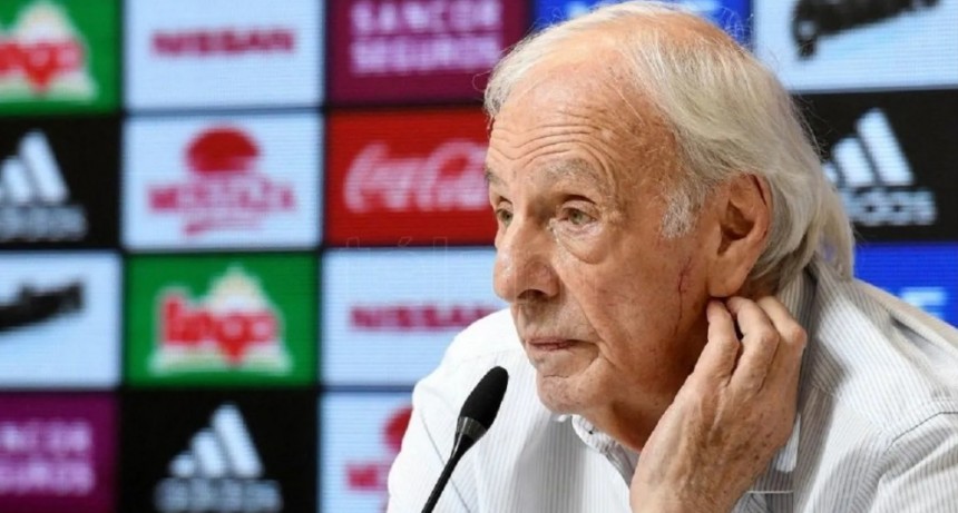 Este domingo falleció Cesar Luis Menotti 