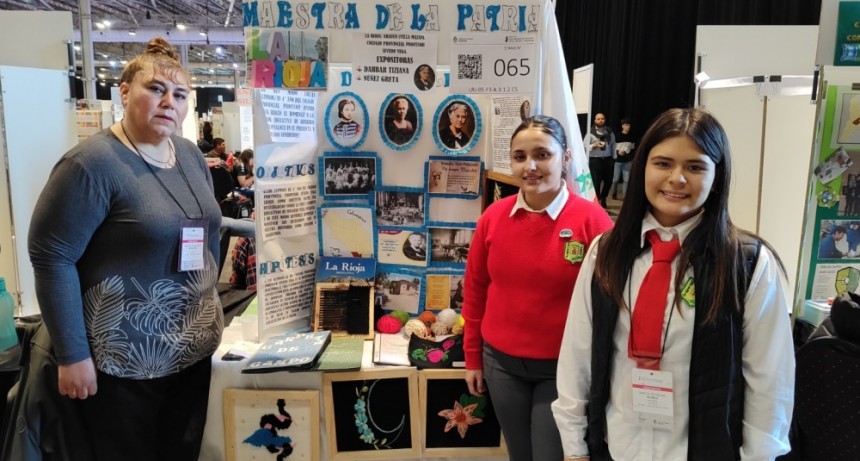 La Feria de Ciencias 2024 se realizará en La Rioja del 14 al 16 de agosto