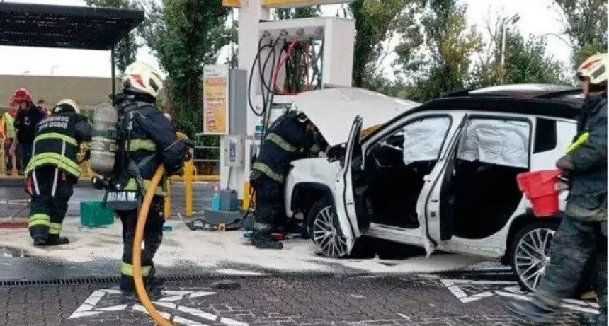 Palacios quedará detenido de haber chocado alcoholizado