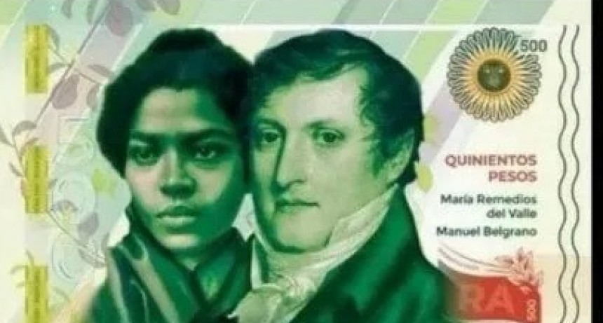 Comenzó a circular el nuevo billete de $10.000