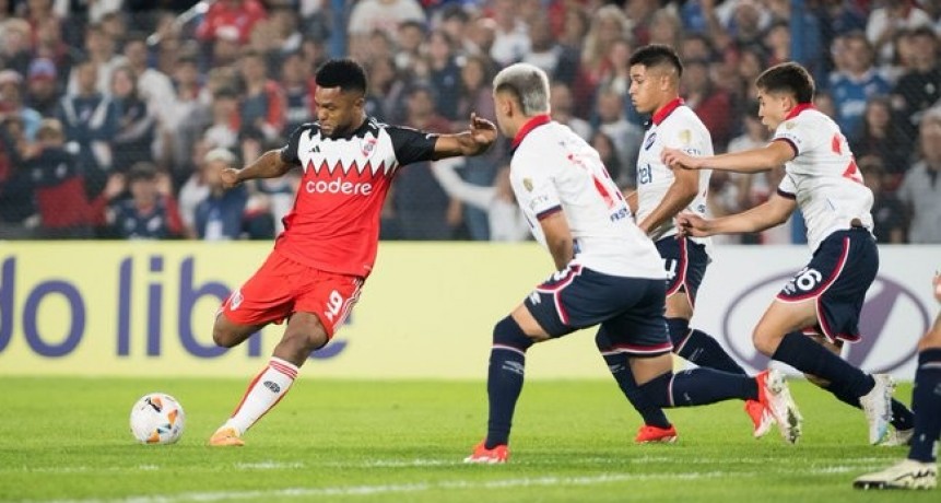  Copa Libertadores: River Plate no pudo con Nacional de Uruguay y empató 2 a 2