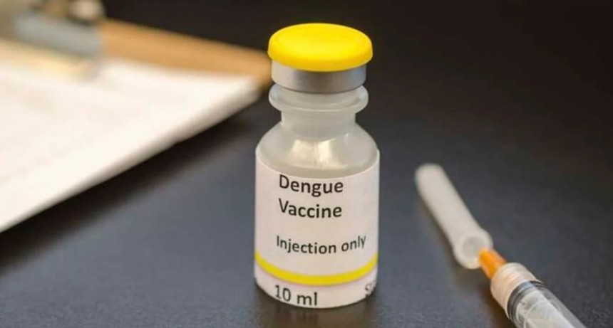 Anuncian incorporación de la vacuna del dengue en Argentina